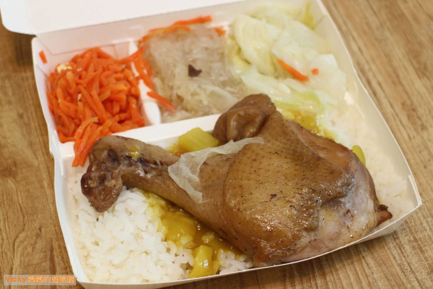 台南大學附近美食︱阿伯快餐：便當價格親民，學生、上班族好夥伴（2017-09更新）