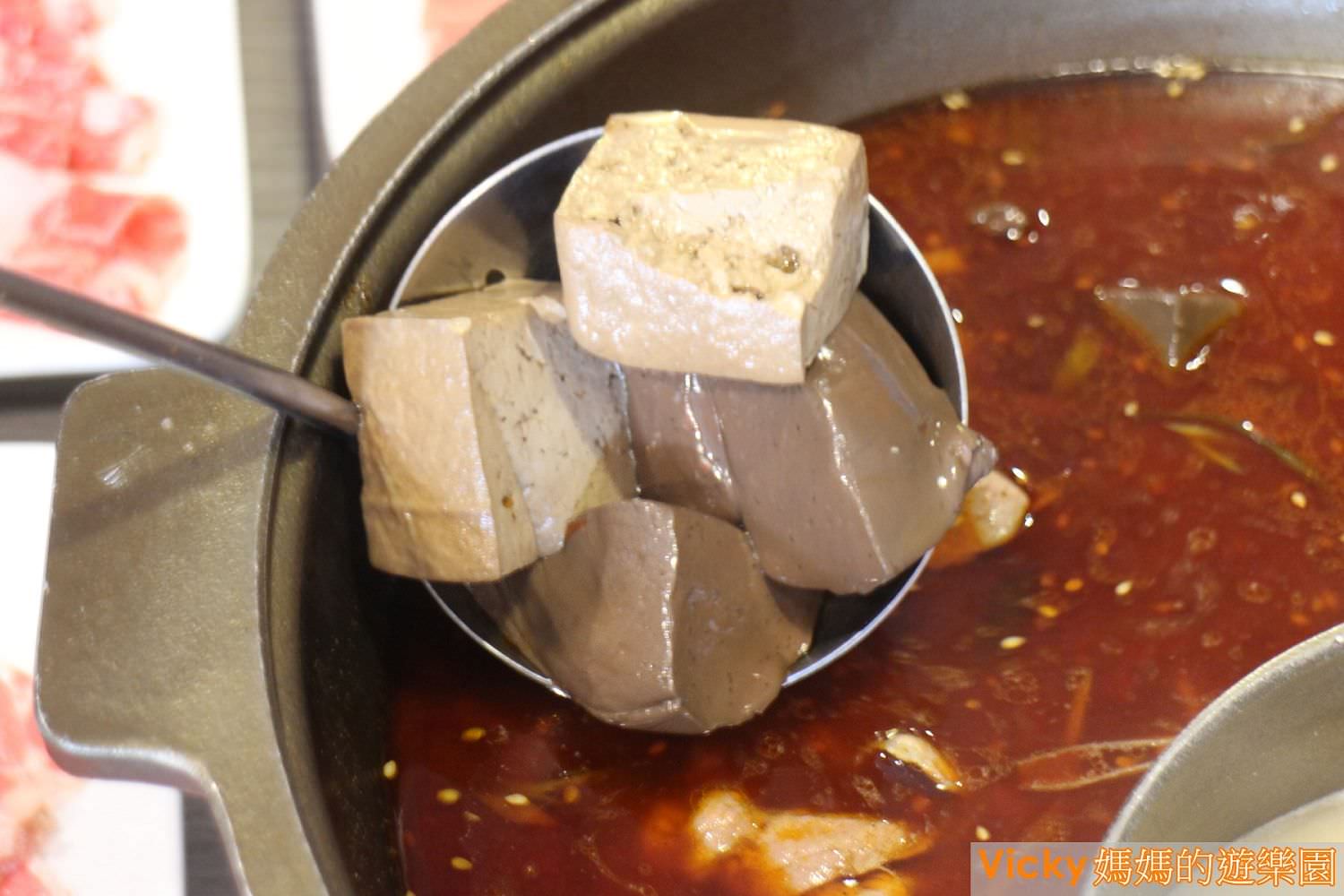 台南火鍋︱川蜀四川麻辣燙：單鍋、鴛鴦鍋，滿足不同口味的需求