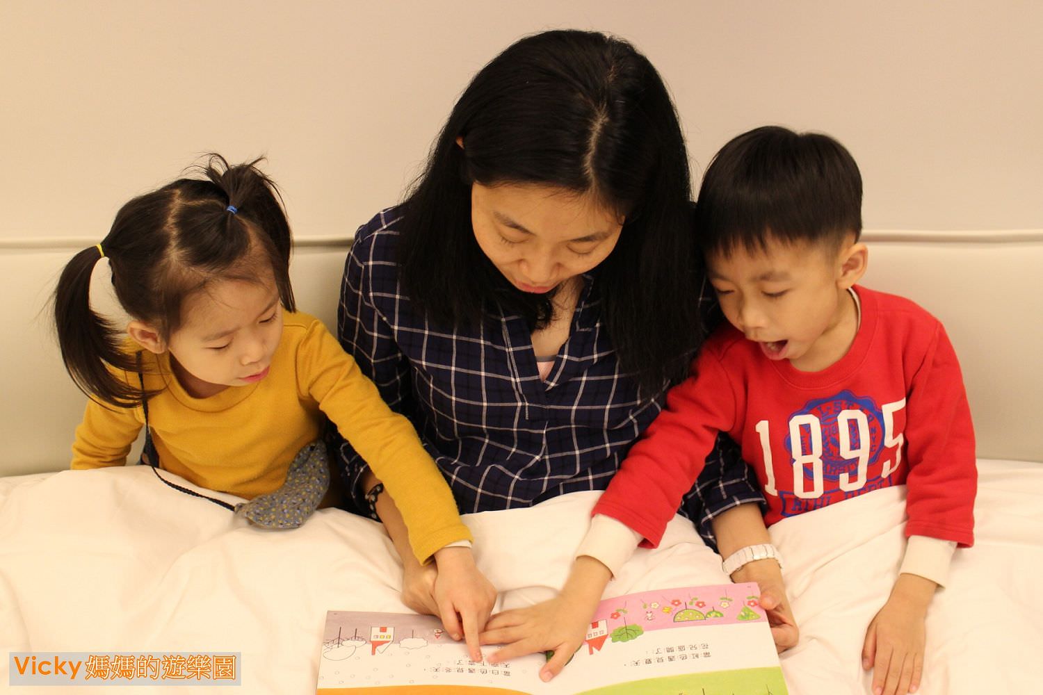 親子共讀技巧︱第一次共讀就上手，從零歲開始培養孩子的穩定度，閱讀是送給孩子最大的資產