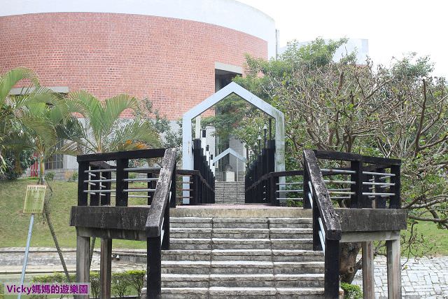 台南景點︱台南藝術大學：小橋流水，如詩如畫的校園，適合假日親子踏青（2018-02更新）