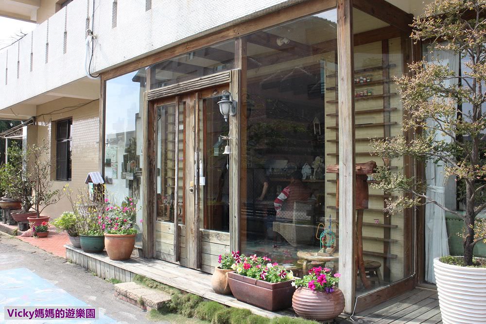 台南景觀餐廳｜柳營家屋：這是我的家，好鄉村風的家，好悠閒，好溫馨的用餐空間哪