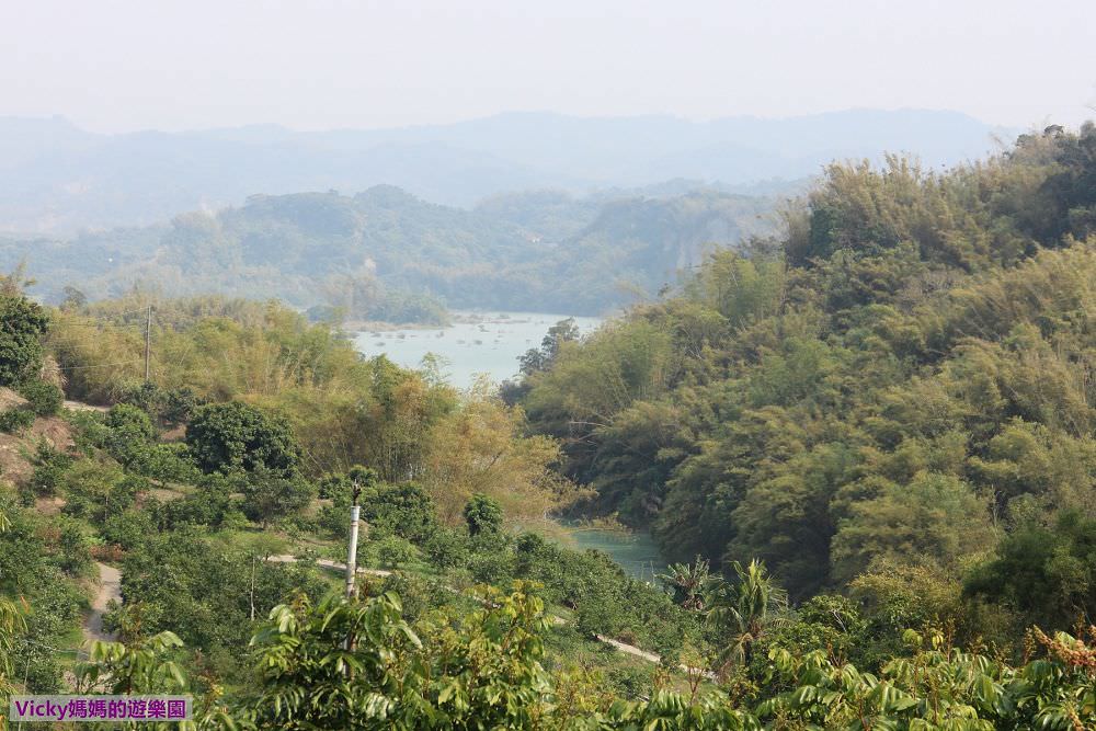 台南旅遊景點︱六甲夢之湖：就在虛無飄渺間，這應該是陶淵明文章裡桃花源的入口吧！（含詳細交通路線）