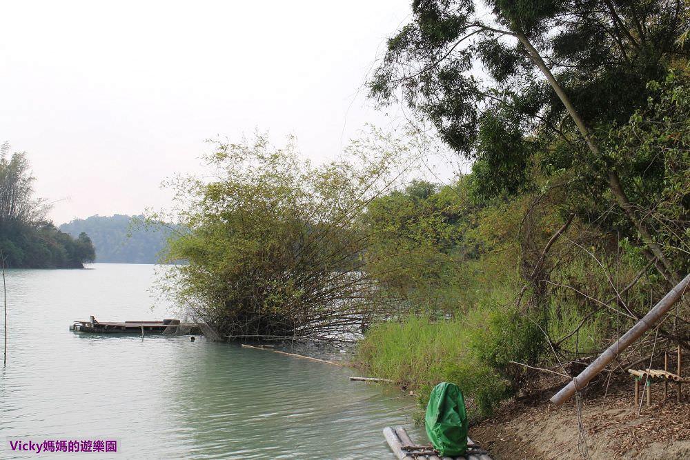 台南旅遊景點︱六甲夢之湖：就在虛無飄渺間，這應該是陶淵明文章裡桃花源的入口吧！（含詳細交通路線）