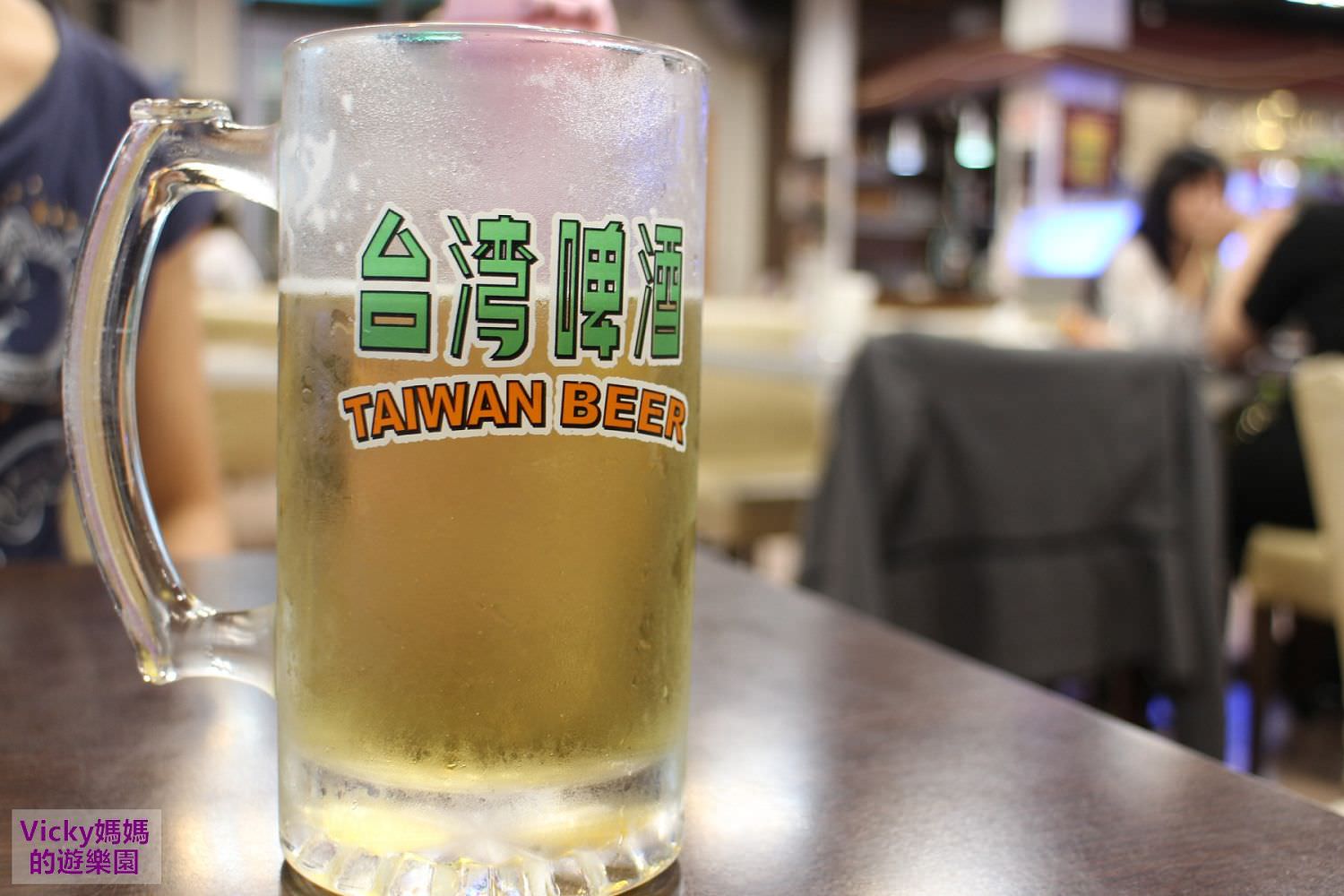 台南旅遊︱台南美食︱善化啤酒廠、築夢園：充滿知識和美食的觀光工廠，請來品嘗鮮榨的啤酒