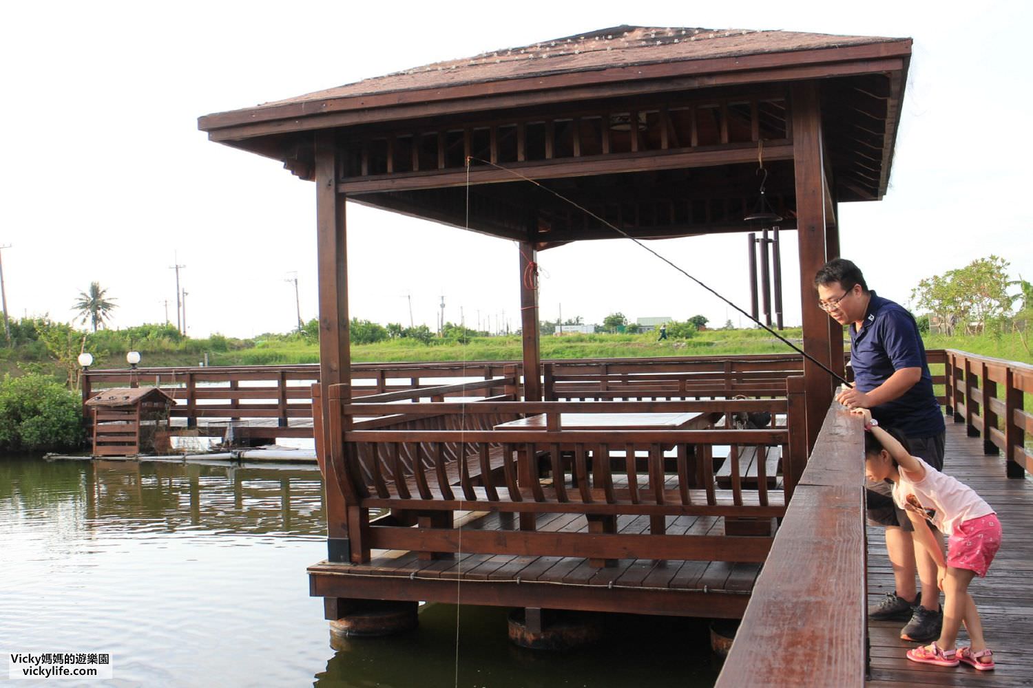 台南景觀餐廳︱水瀨閣水上木屋景觀海鮮餐廳：就是可以玩沙和免費釣魚那間啦(2023-03更新)