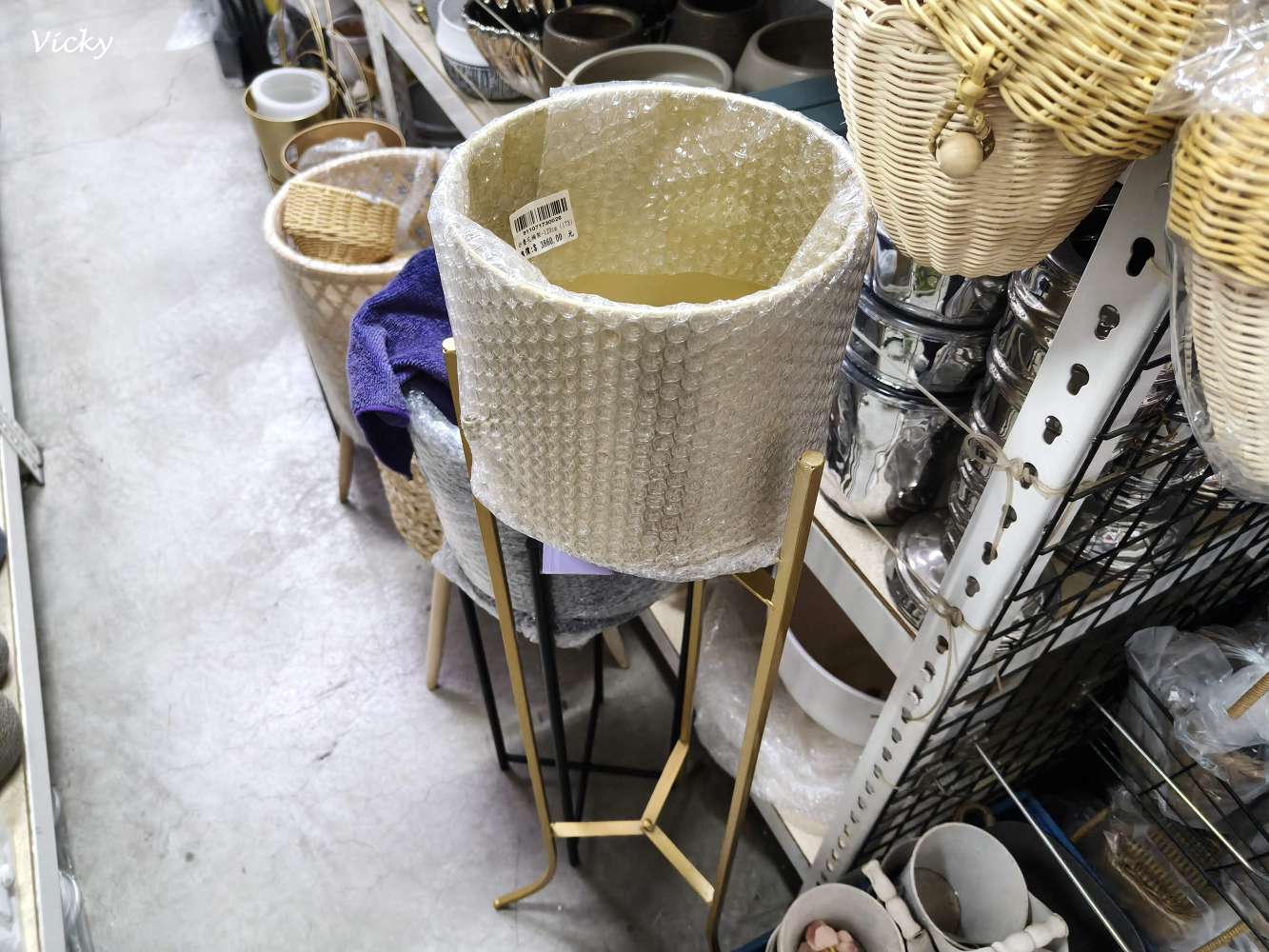 台南聖誕佈置推薦︱廣誠行：尋寶趣！DIY材料、花藝飾品批發價大公開 (2025更新)