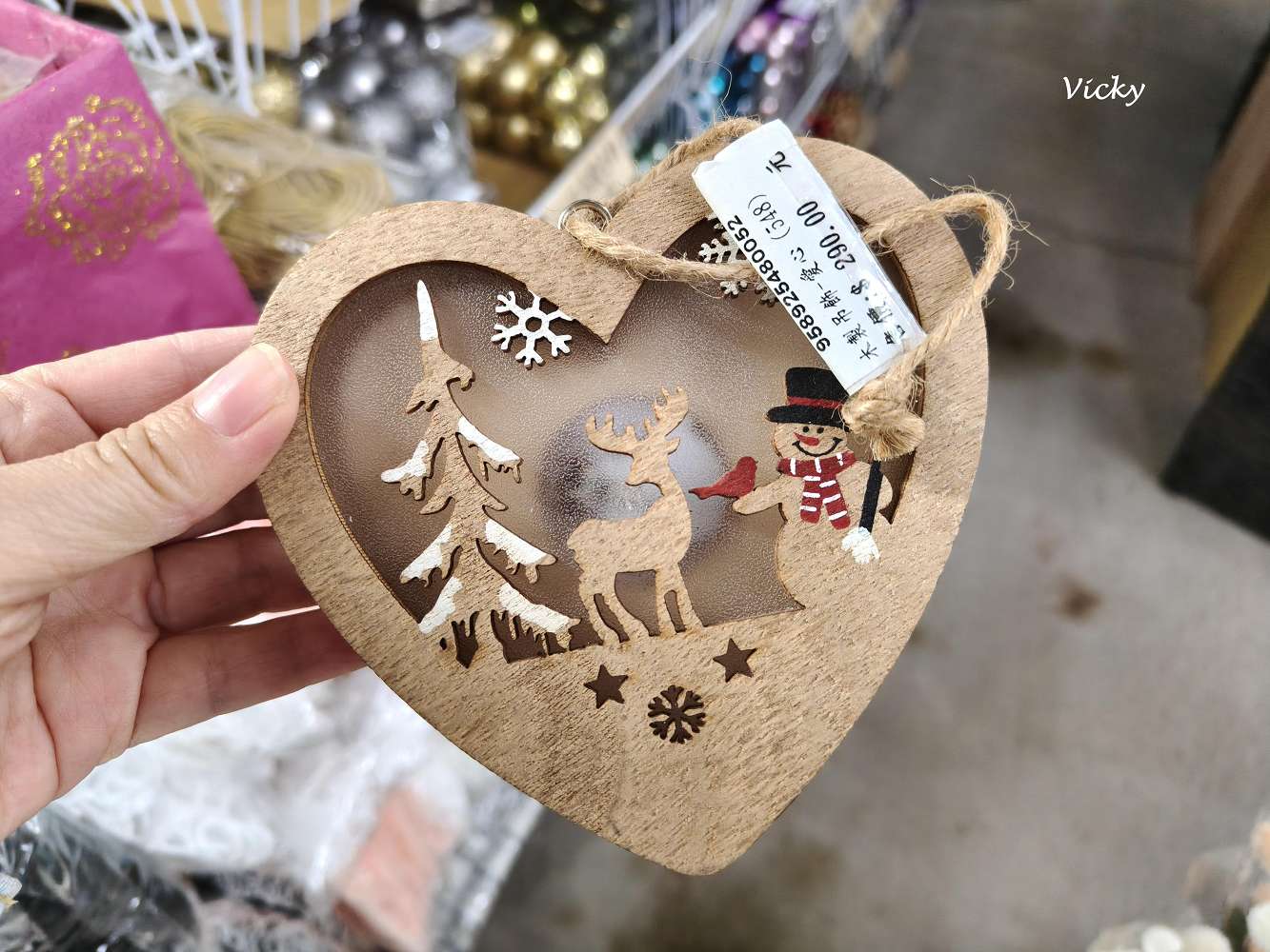 台南聖誕佈置推薦︱廣誠行：尋寶趣！DIY材料、花藝飾品批發價大公開 (2025更新)