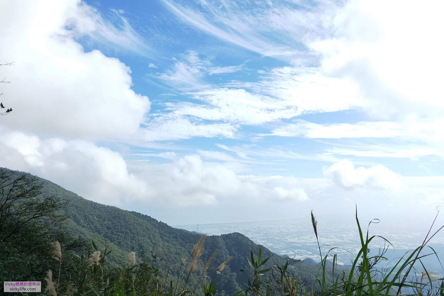 抹茶山︱宜蘭礁溪：親臨抹茶山，體驗山川之美，聖母登山步道和抹茶山一樣令人著迷
