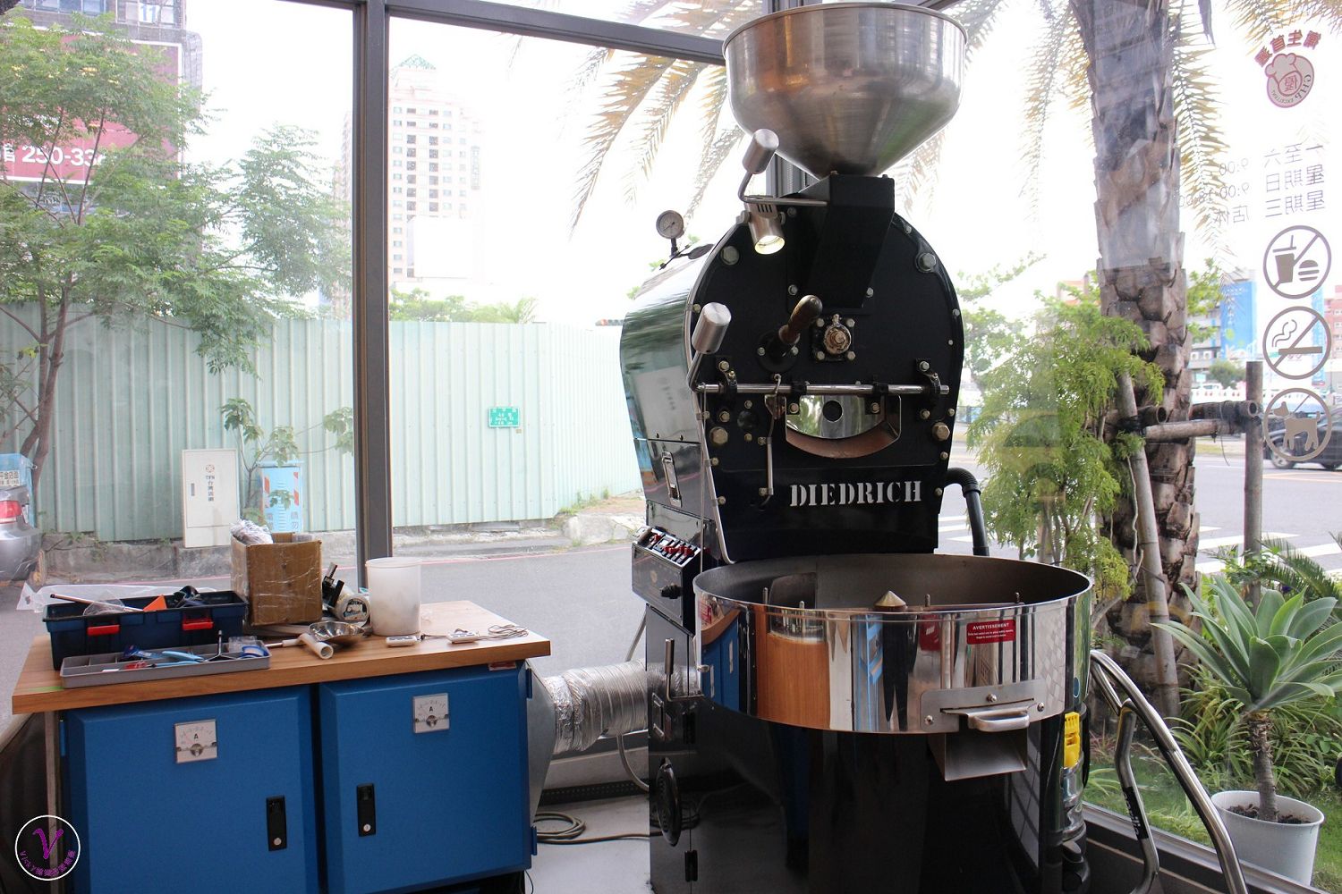 台南美食︱猛男咖啡2.0安平店：是美味，是享受，也是悠閒