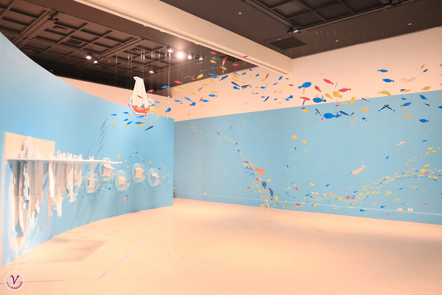 台南活動︱紙上奇蹟2：無所不彈，奇美把繪本搬進博物館啦，帶孩子一起來動手做，紙的想像空間就是這麼廣這麼大