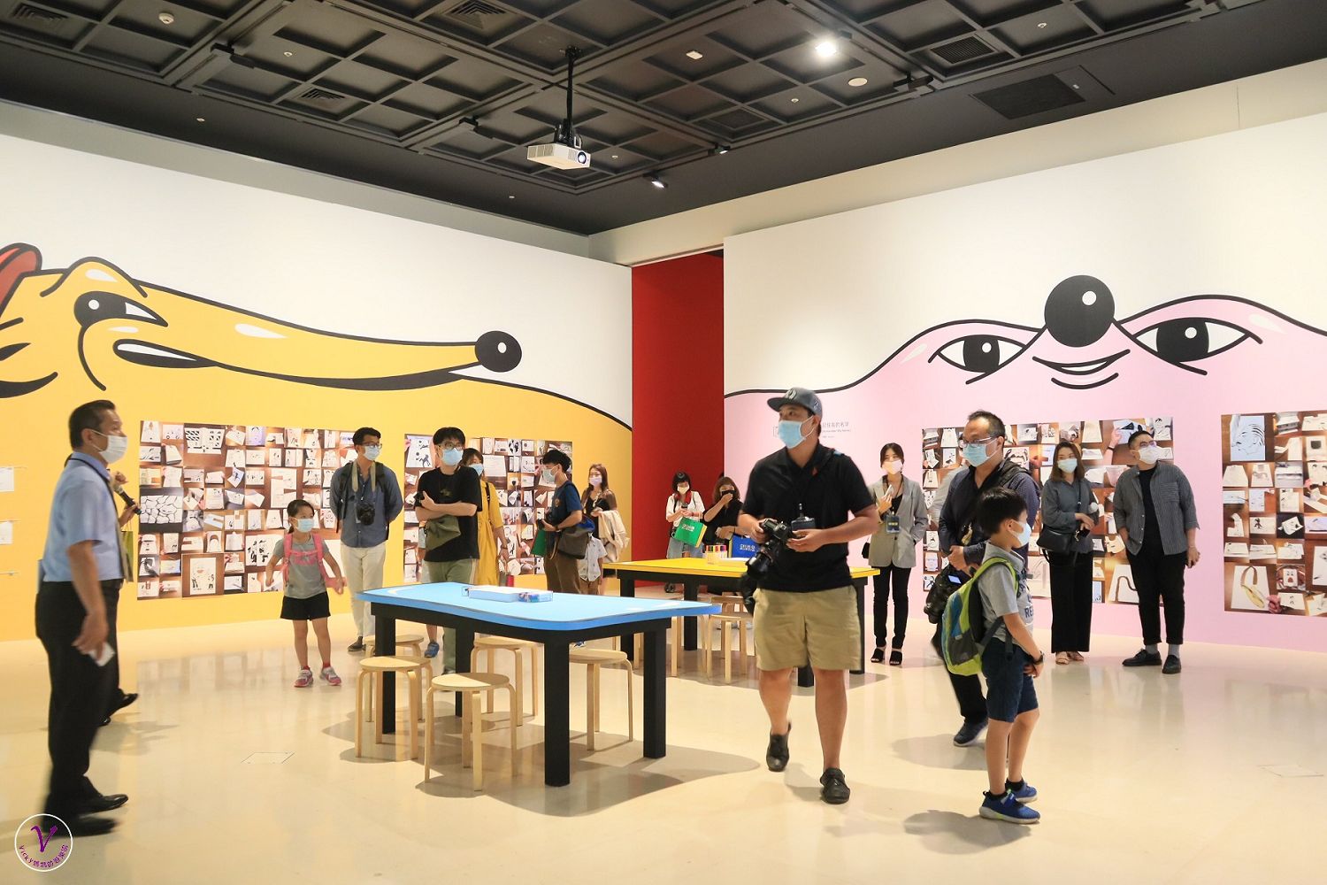 台南活動︱紙上奇蹟2：無所不彈，奇美把繪本搬進博物館啦，帶孩子一起來動手做，紙的想像空間就是這麼廣這麼大