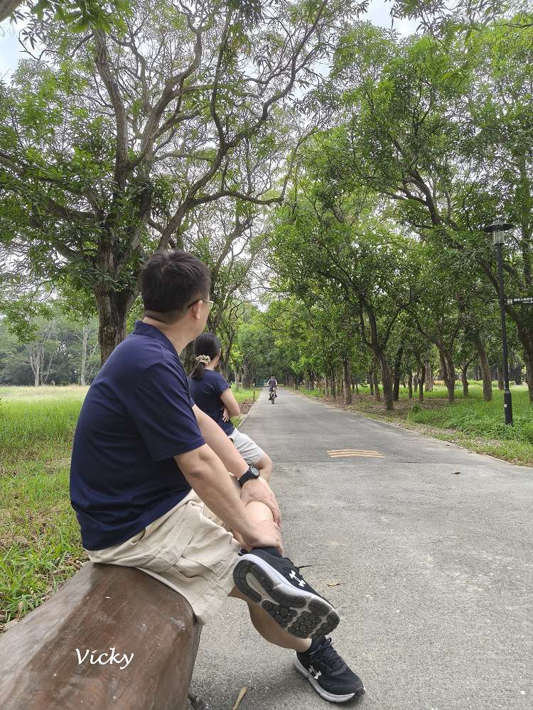 台南官田景點推薦|大隆田生態文化園區:探訪軍營遺跡、森林步道與特色攀爬網 台南官田景點推薦|大隆田生態文化園區:探訪軍營遺跡、森林步道與特色攀爬網
