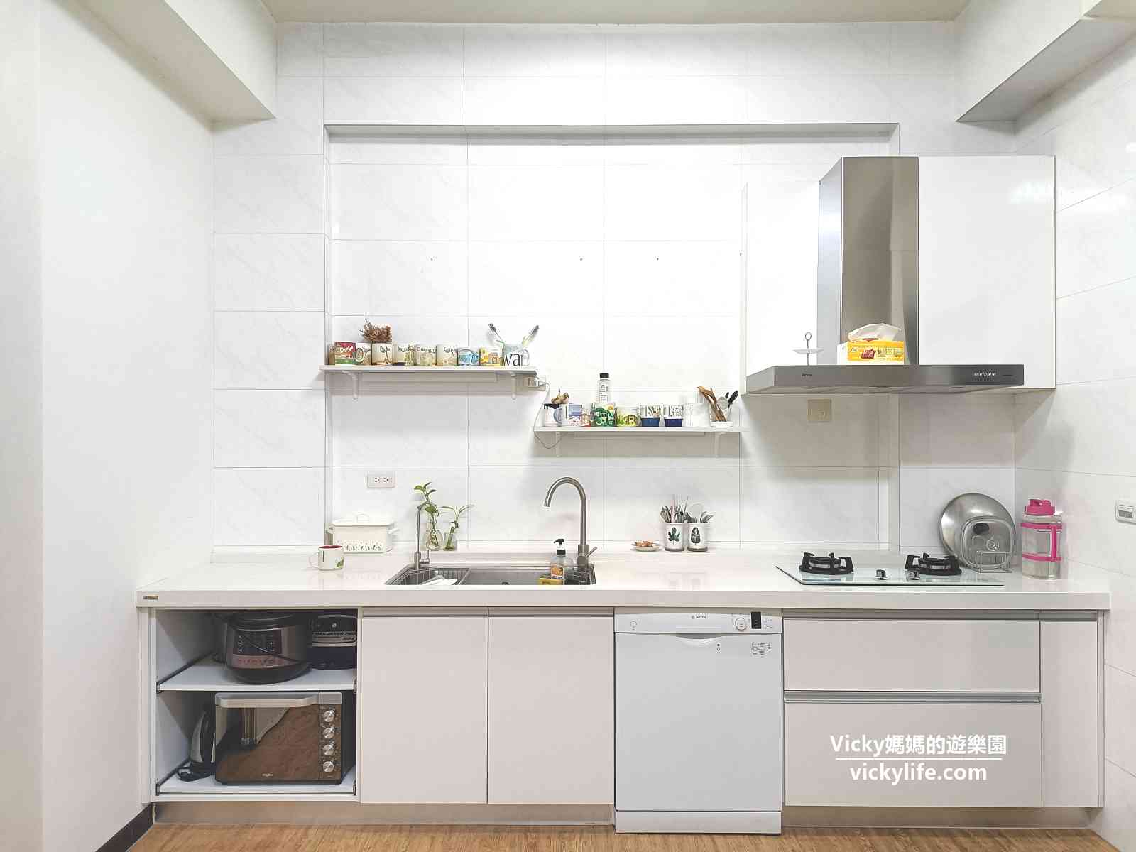 居家環境的重要︱就是要有好感度：如何挑選廚房系統廚具？210公分長餐桌的便利性與優點