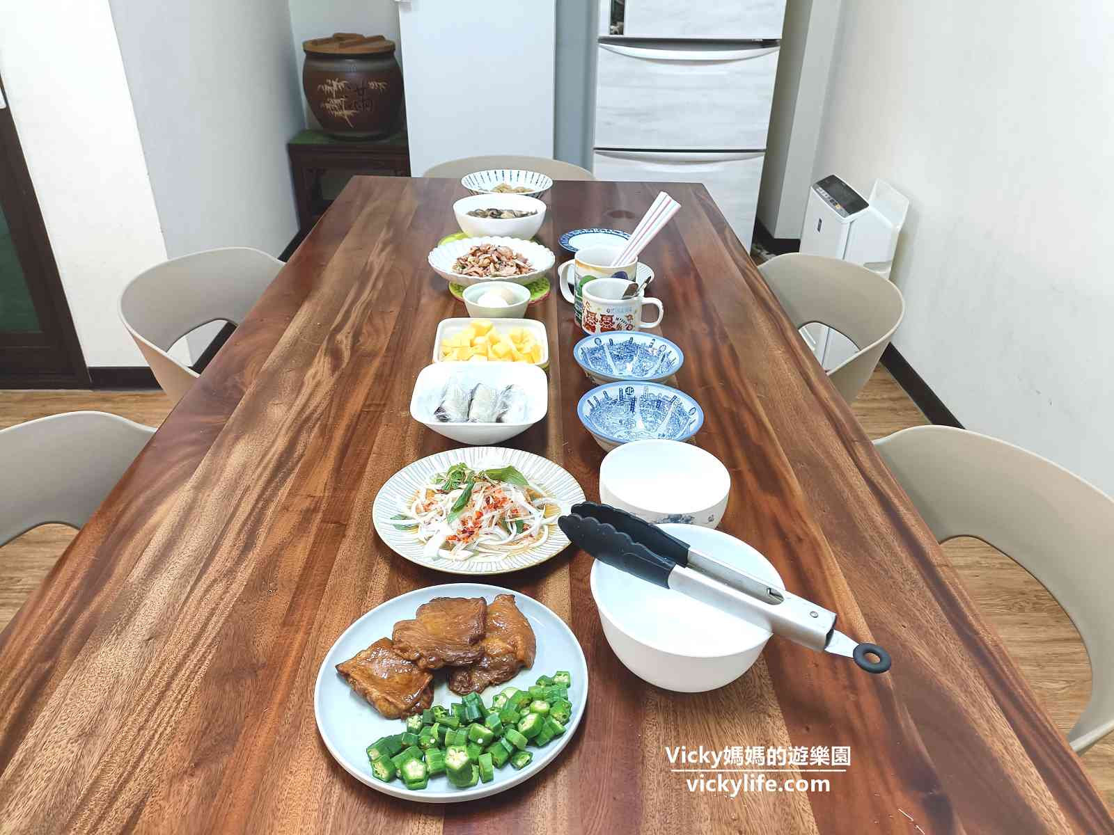 居家環境的重要︱就是要有好感度：如何挑選廚房系統廚具？210公分長餐桌的便利性與優點
