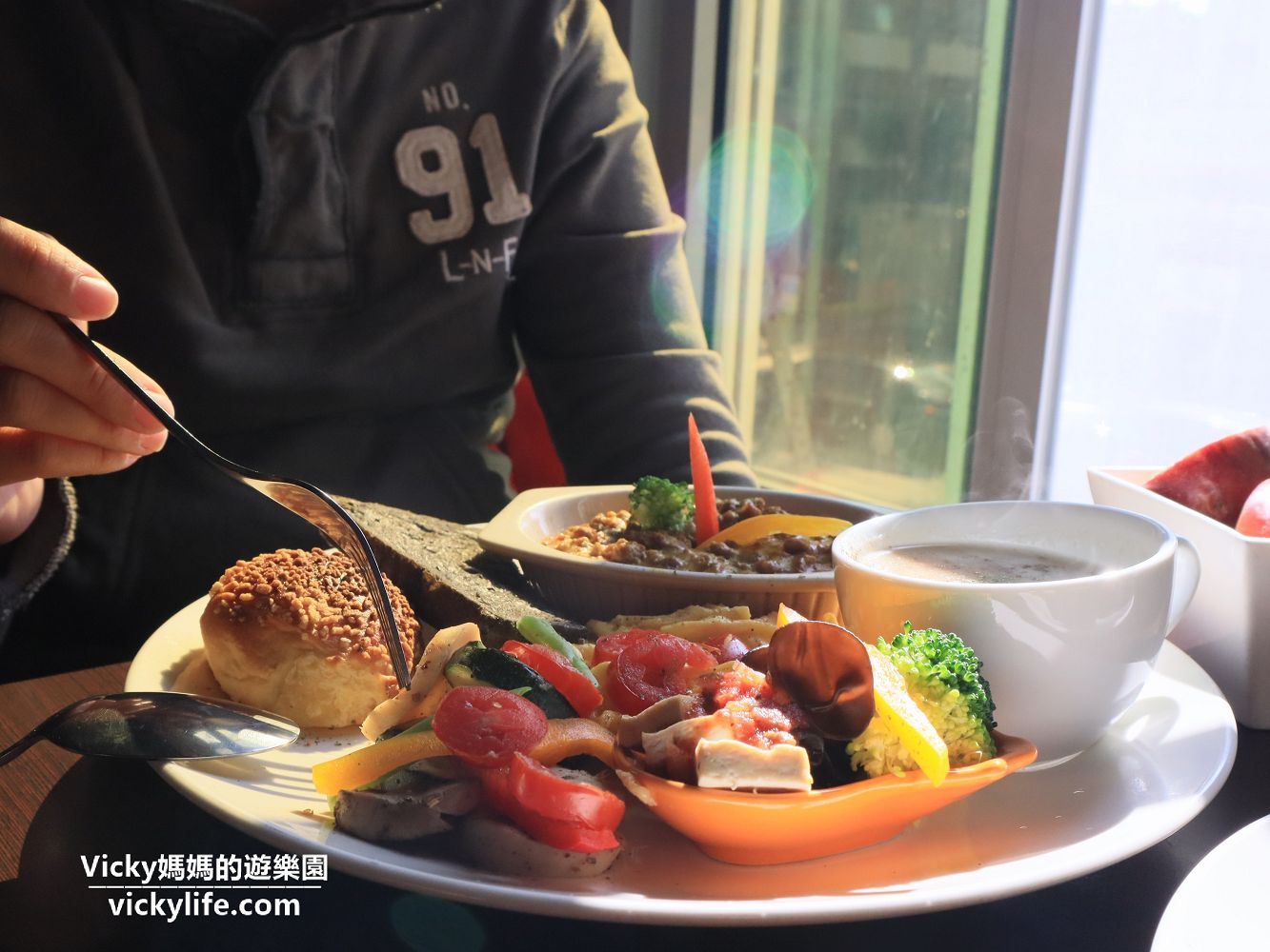 台南美食︱台南早午餐：精選10家超人氣台南早午餐！森林系、網美系、可愛系、文青風，日式美式通通有