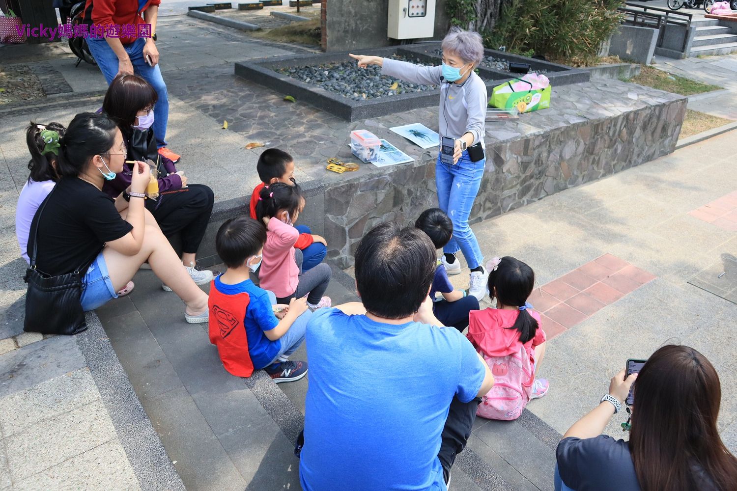 親子活動︱台南新化山海屯：草本塔香、米食文化、認識蟋蟀、抿石子體驗，透過活動認識更不一樣的新化