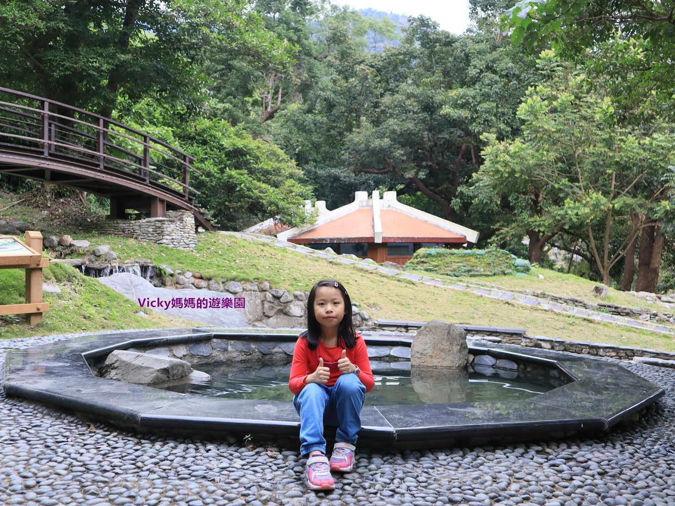 台東景點︱知本國家森林遊樂區：享受鳥語花香，看動植物多樣性，挑戰好漢坡和吊橋，泡沁涼的按摩池，好舒服好愜意的旅行 @Vicky 媽媽的遊樂園