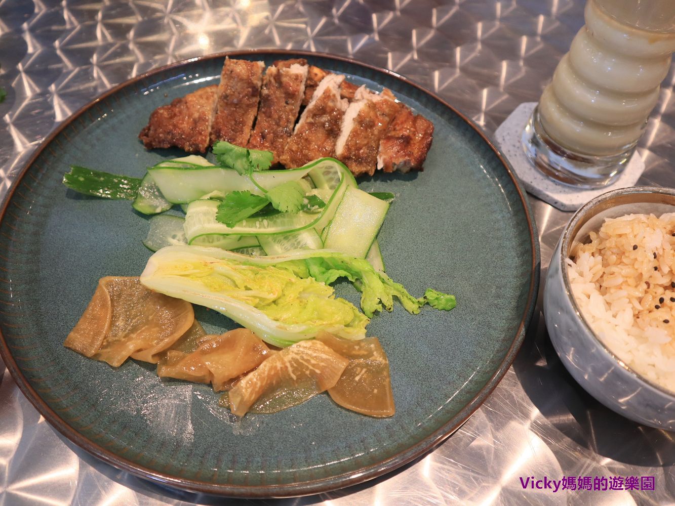 台東美食︱強強早：台東地區超強早午餐，每道餐點都像藝術品般的令人驚豔
