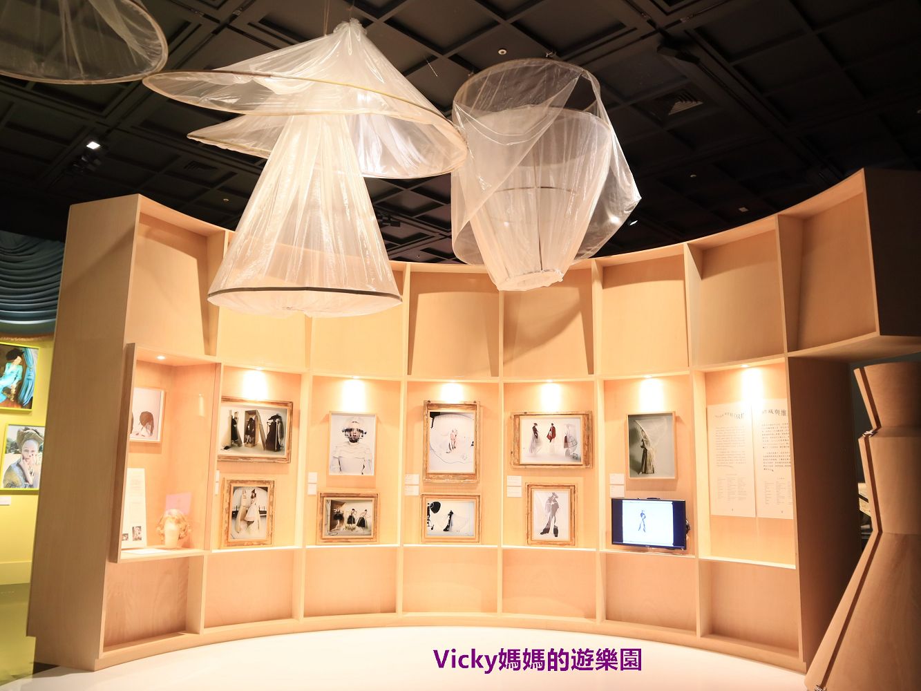 台南活動︱奇美博物館特展︱蒂姆・沃克：美妙事物，顛覆想像的攝影鬼才，天馬行空的攝影元素，真叫人賞心悅目