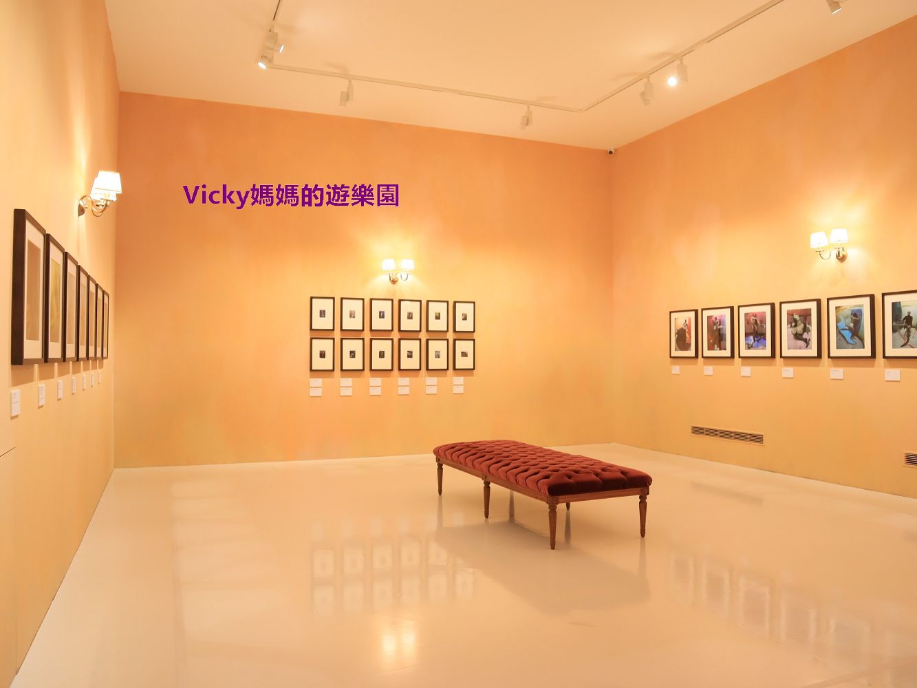 台南活動︱奇美博物館特展︱蒂姆・沃克：美妙事物，顛覆想像的攝影鬼才，天馬行空的攝影元素，真叫人賞心悅目