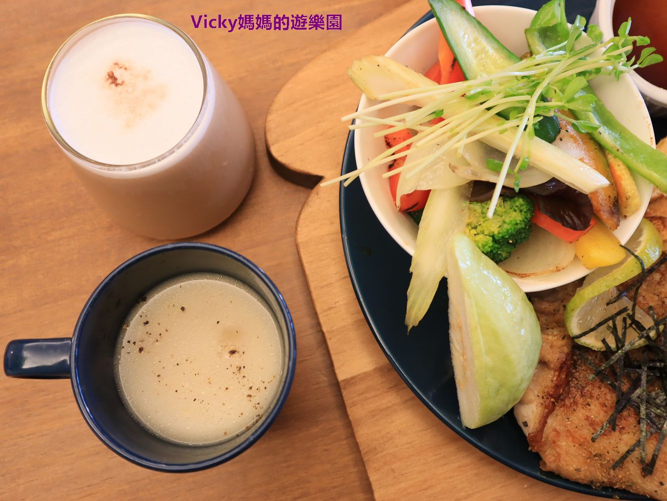 台南美食︱台南早午餐：精選10家超人氣台南早午餐！森林系、網美系、可愛系、文青風，日式美式通通有