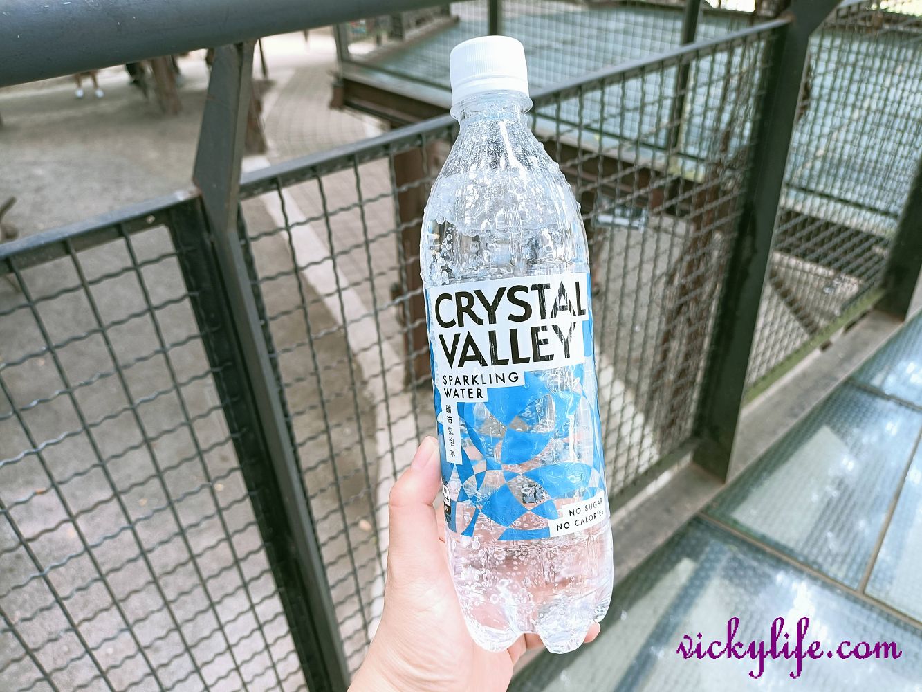 金車線上優惠︱夏天飲品︱氣泡水飲品食譜︱CrystalValley礦沛氣泡水： 口感清爽，氣泡層次豐富， 而且無糖、無熱量、無添加，喝起來沒有負擔，適合孩子，也適合運動健身的成人