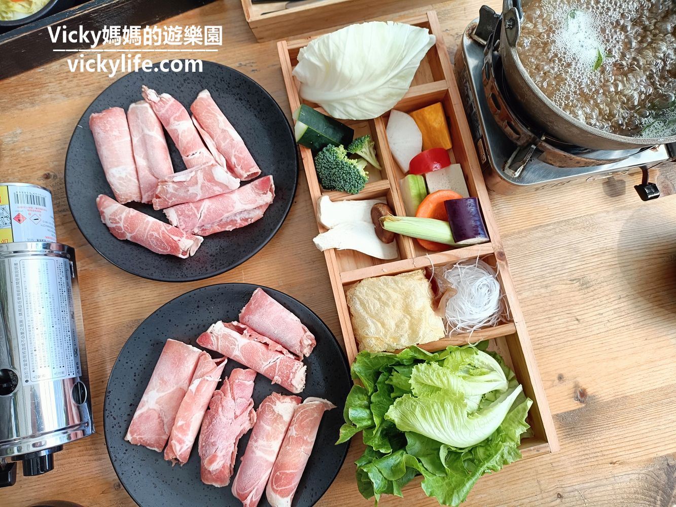 嘉義美食︱梅山 空氣圖書館：森林系餐廳，好看好拍好好吃，從早餐吃到午茶的特色料理餐廳