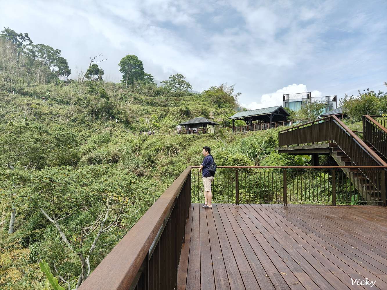 嘉義番路景點｜隙頂二延平步道攻略：雲海、茶園、大景一次看，IG打卡必去！2025年更新
