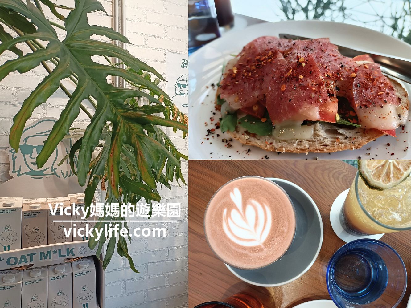 台南美食︱台南早午餐 東區 Birdeye Espresso / 被愛咖啡：巷弄內氛圍超好的咖啡廳，來喝一杯戀愛的粉紅拿鐵 @Vicky 媽媽的遊樂園