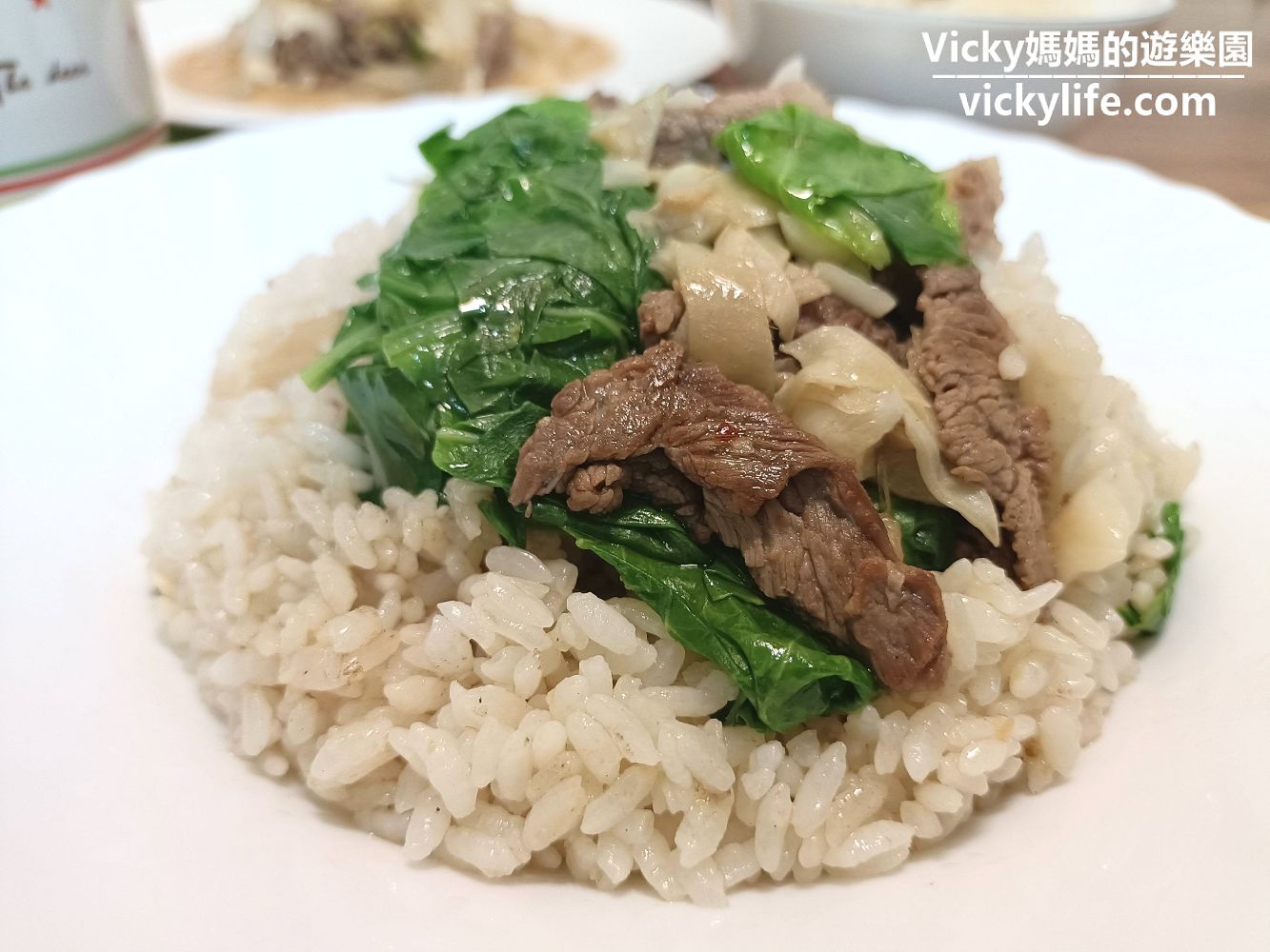 台南美食︱南區 咩灣裡羊肉：吃過回不去，沒有羊騷味，只有清香味，羊肉炒芥藍必點