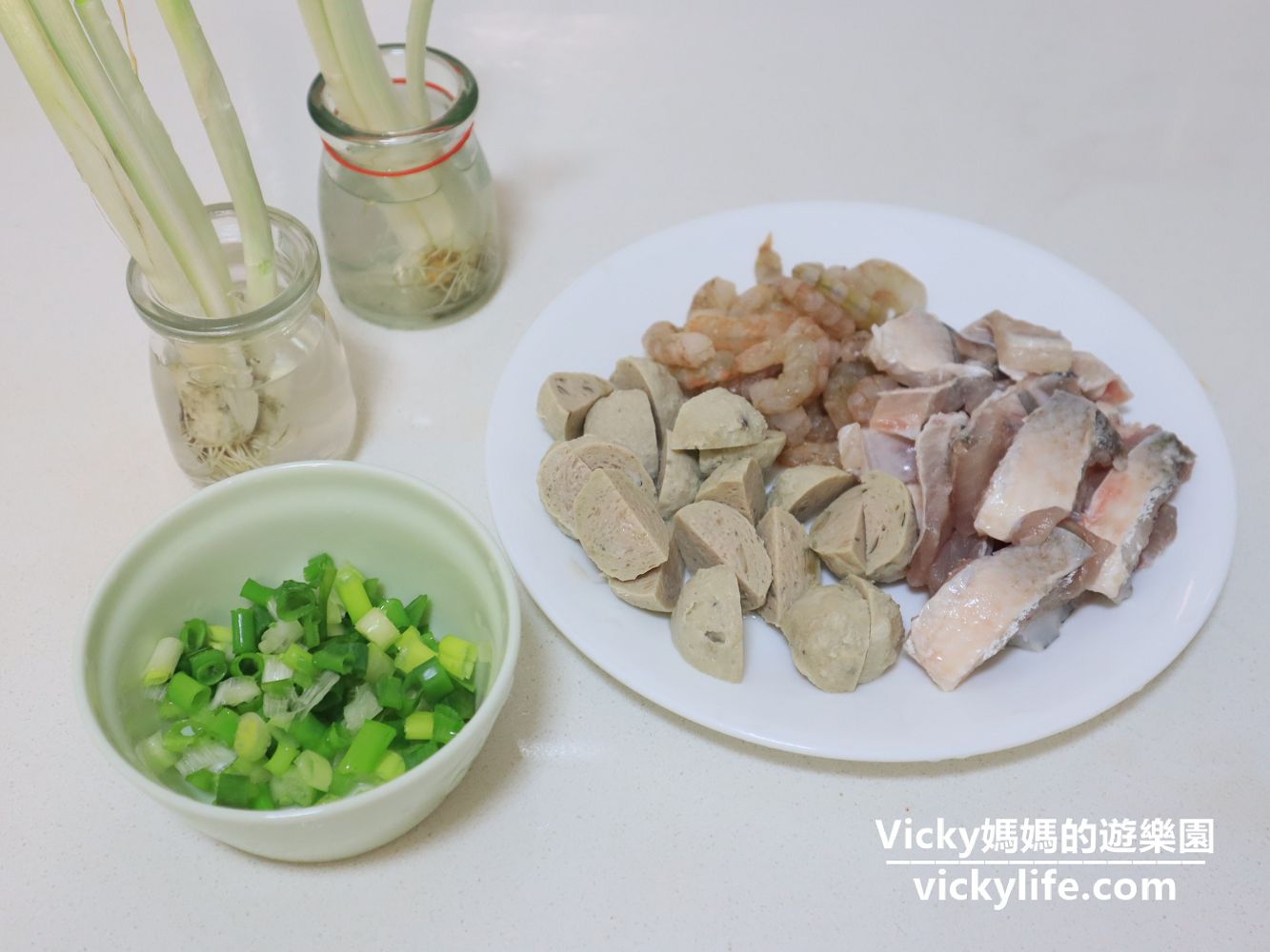 簡易食譜︱夏日一鍋料理：清爽又營養的虱目魚肚粥