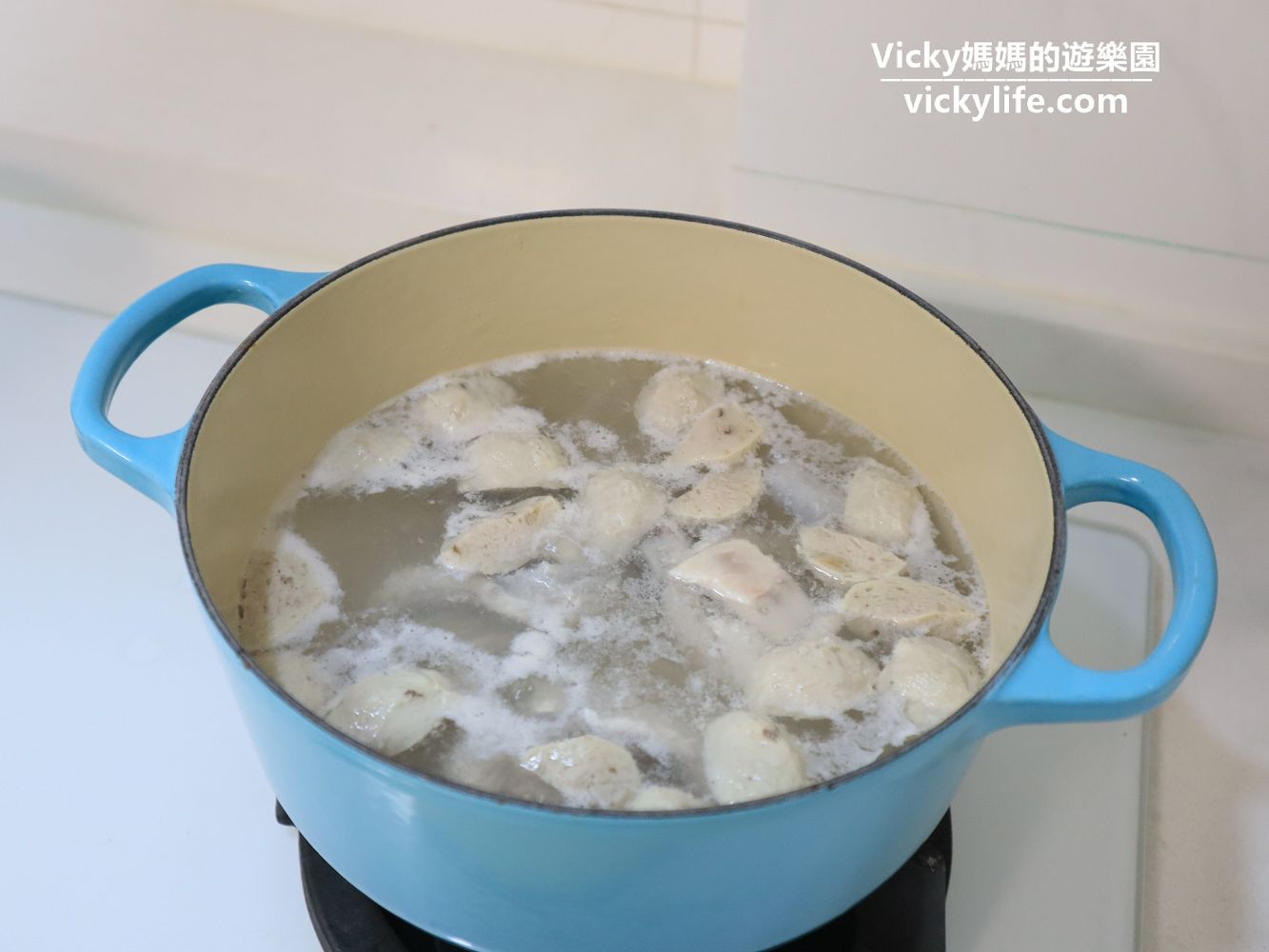 簡易食譜︱夏日一鍋料理：清爽又營養的虱目魚肚粥