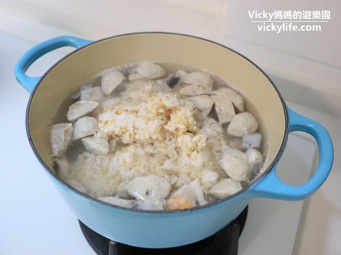 簡易食譜︱夏日一鍋料理：清爽又營養的虱目魚肚粥