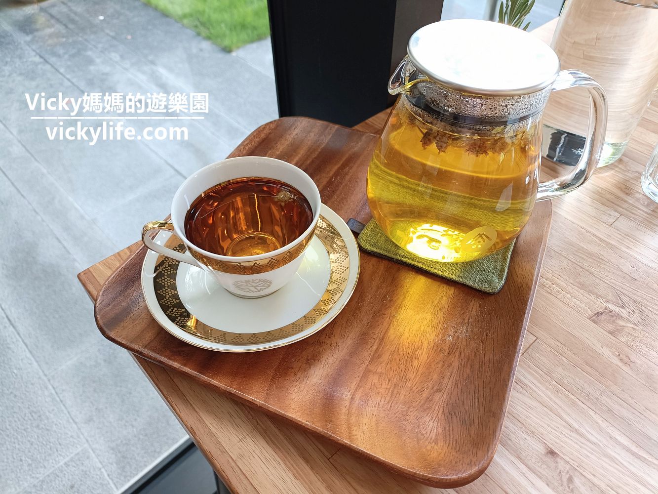 台南健康路體育場周邊︱Cafe duet 咖啡二重奏：嚴選食材的咖啡廳，吃起來就是舒服