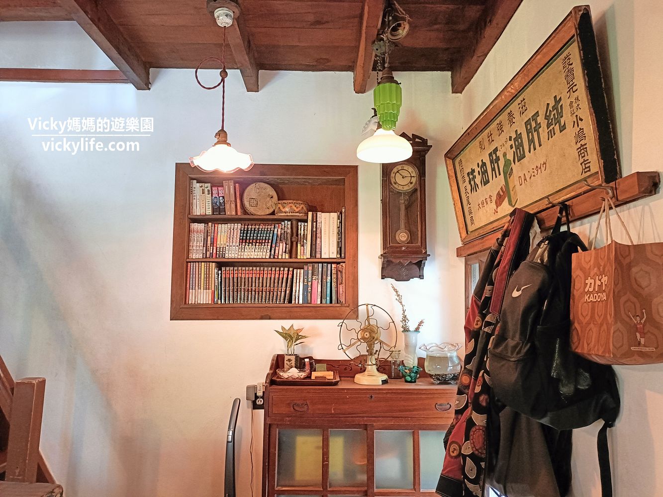 台南老屋咖啡廳︱錫鼓：秒飛日本，建築有特色、餐點有風味，隱藏巷弄內的美食餐廳