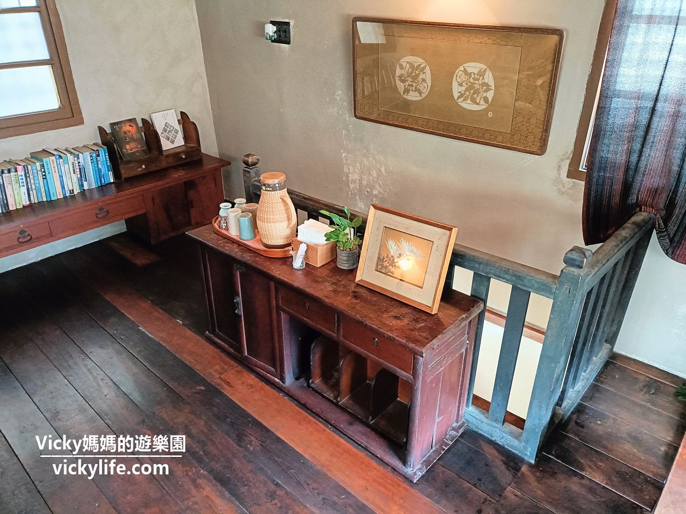 台南老屋咖啡廳︱錫鼓：秒飛日本，建築有特色、餐點有風味，隱藏巷弄內的美食餐廳