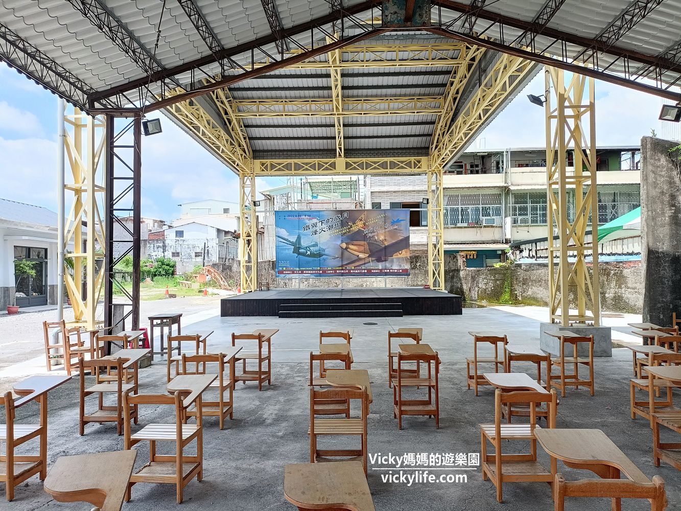 屏東 潮州日式歷史建築文化園區：日式氛圍超好拍，還可免費看展