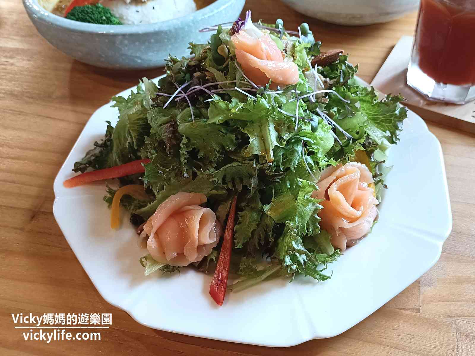 台中清水|牛罵頭遺址文化園區、本ㄧ艸堂:一次擁有古蹟、景觀、草地和美食 @Vicky 媽媽的遊樂園
