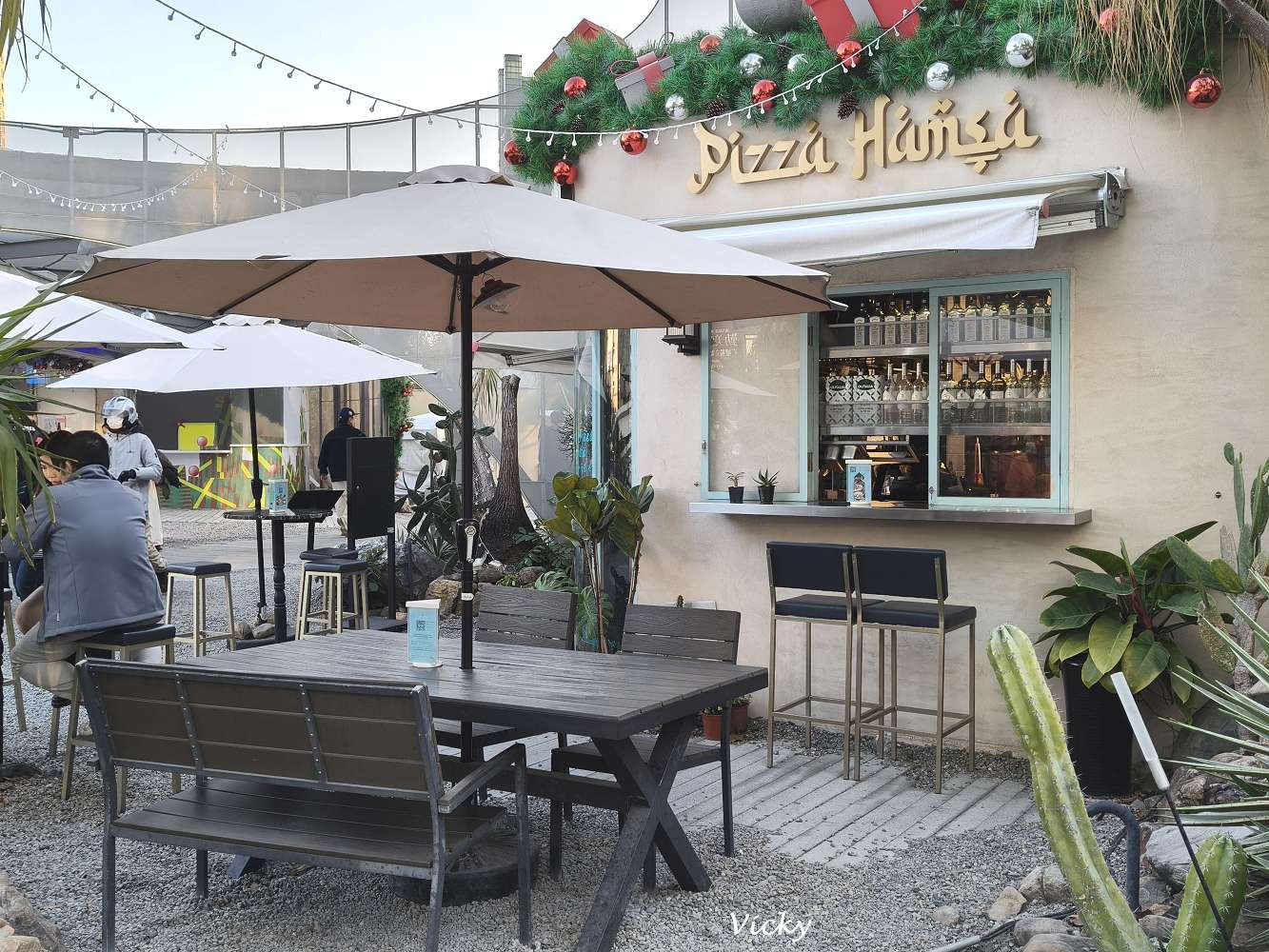 台中PARK2草悟廣場：城市裡的綠洲，每個角落都好拍，每家店各自獨領風騷，停車資訊，2026更新