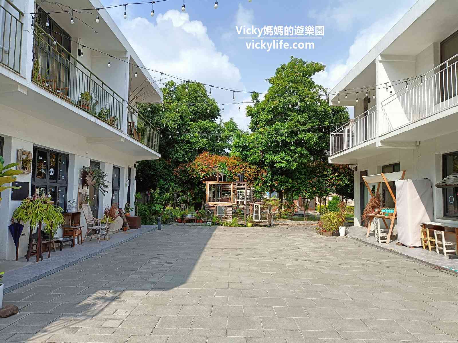 台南景點|原台南廳長官邸：超美日式建築每週開放3天，就在有意境的西竹圍之丘文創園區