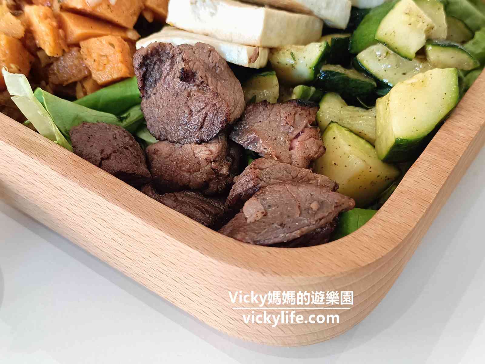 台南沙拉|杉SHAN台南成大店：沙拉界愛馬仕，超過20種配料，多樣化選擇的健康餐盒 (菜單)