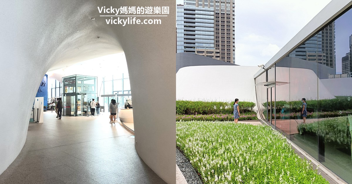 台中國家歌劇院：世界第9大新地標，獨特曲牆，號稱世界最難蓋的建築，參觀重點和特色餐廳都在這一篇 @Vicky 媽媽的遊樂園