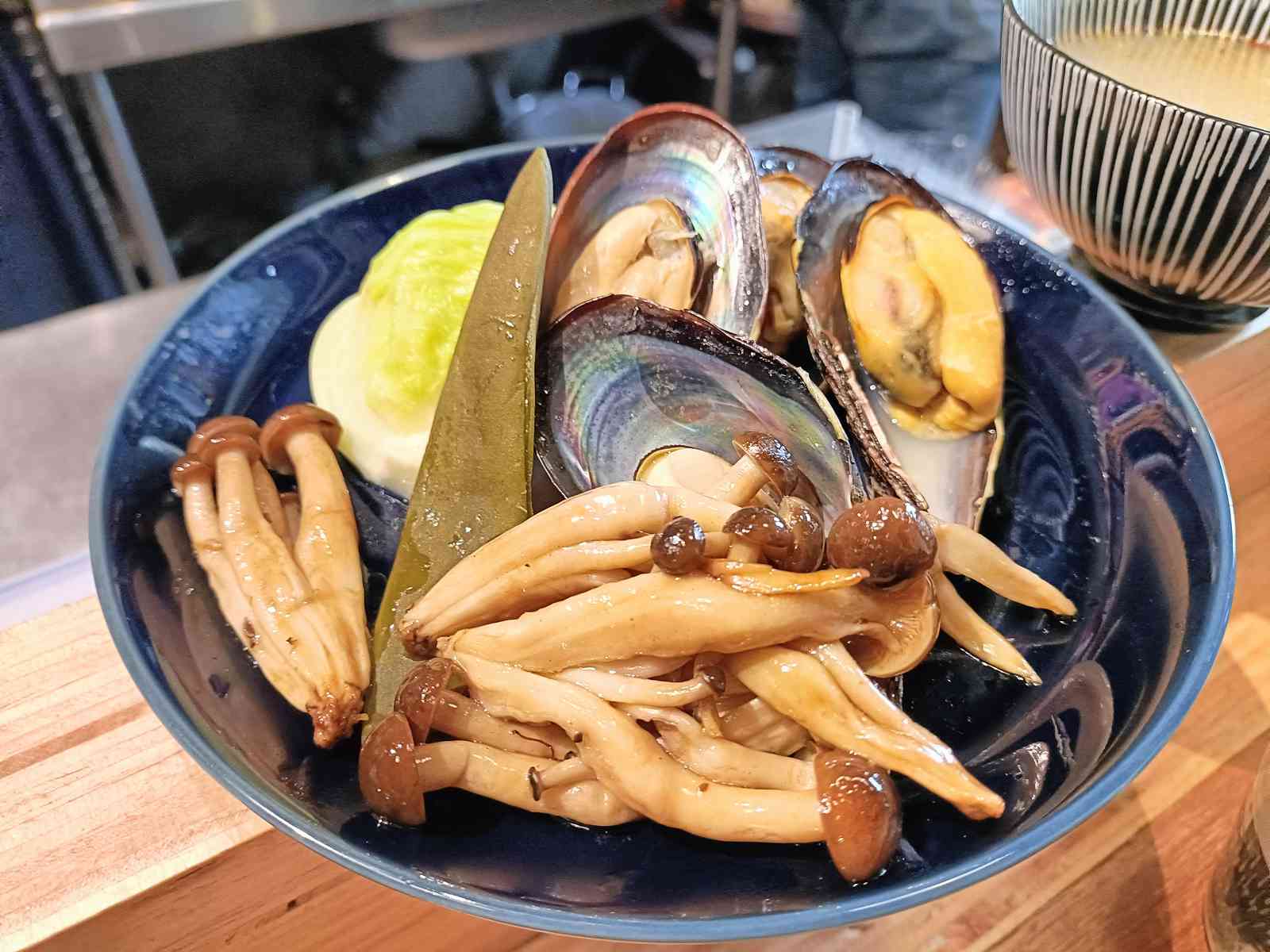 台南巷弄美食|稼の小料理:無料理菜單,想吃飽想吃巧告訴老闆就好,像在自家餐廳一樣的自在