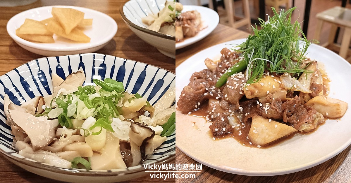 台南泰式料理|日寧泰式料理：不論豬肉或牛肉料理都好吃，再搭配上194冠軍馥米真的不得了 @Vicky 媽媽的遊樂園