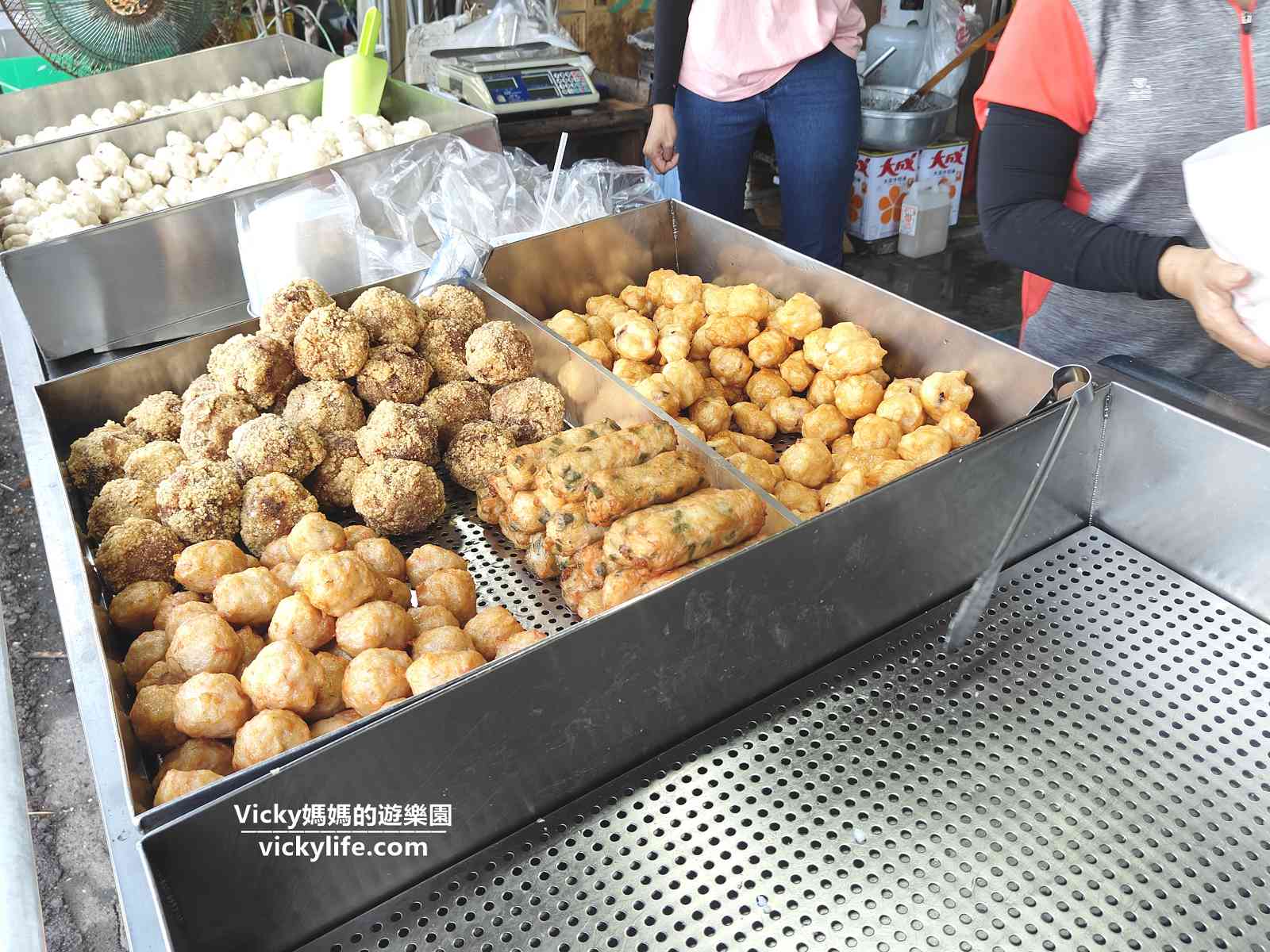 高雄景點|興達港觀光漁市：美食大匯集，花枝丸和海鮮餐盒一定要吃起來（美食地圖）
