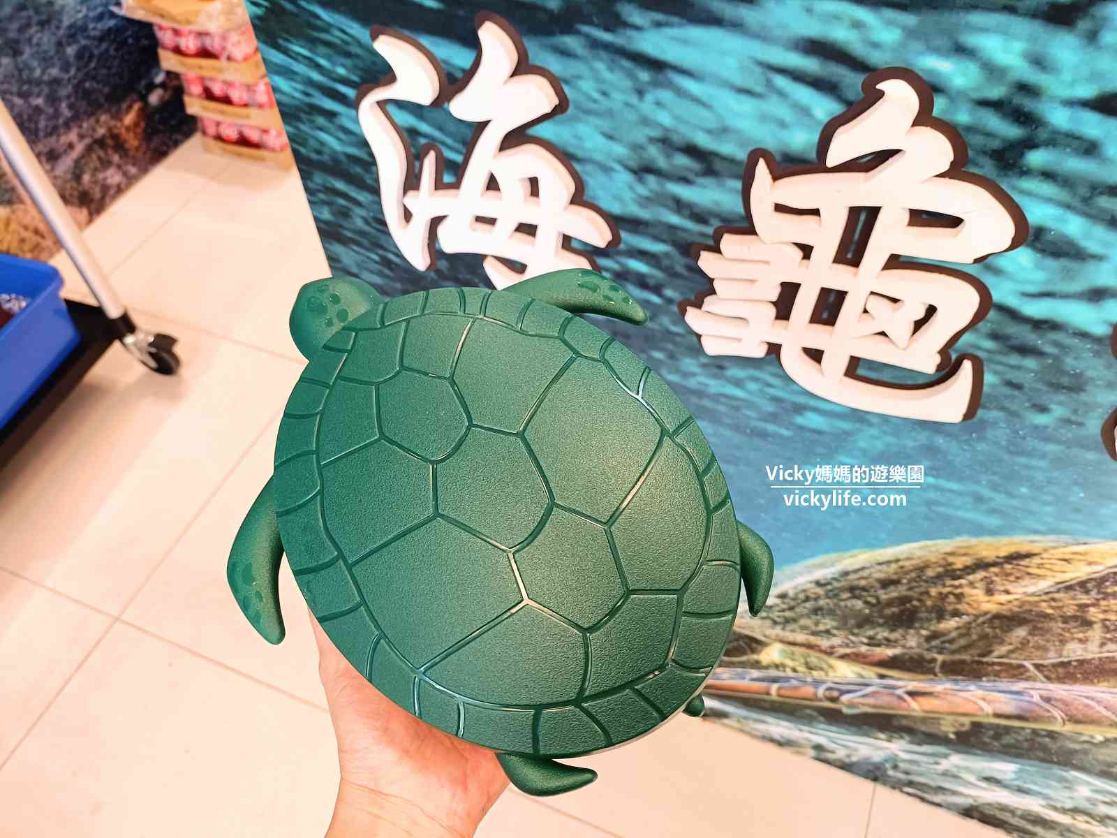 小琉球美食︱小川壽司海龜便當：好看又好吃的便當，加100元就可以把海龜帶走喔(菜單)