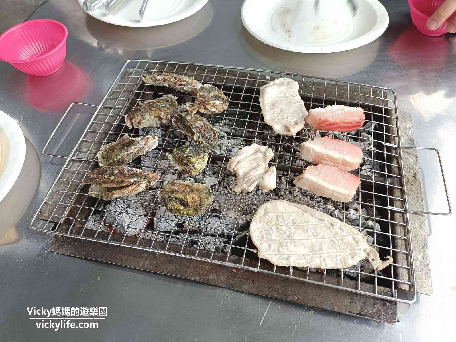小琉球美食︱極香燒烤吃到飽：398元狂嗑生蠔、泰國蝦、牛五花