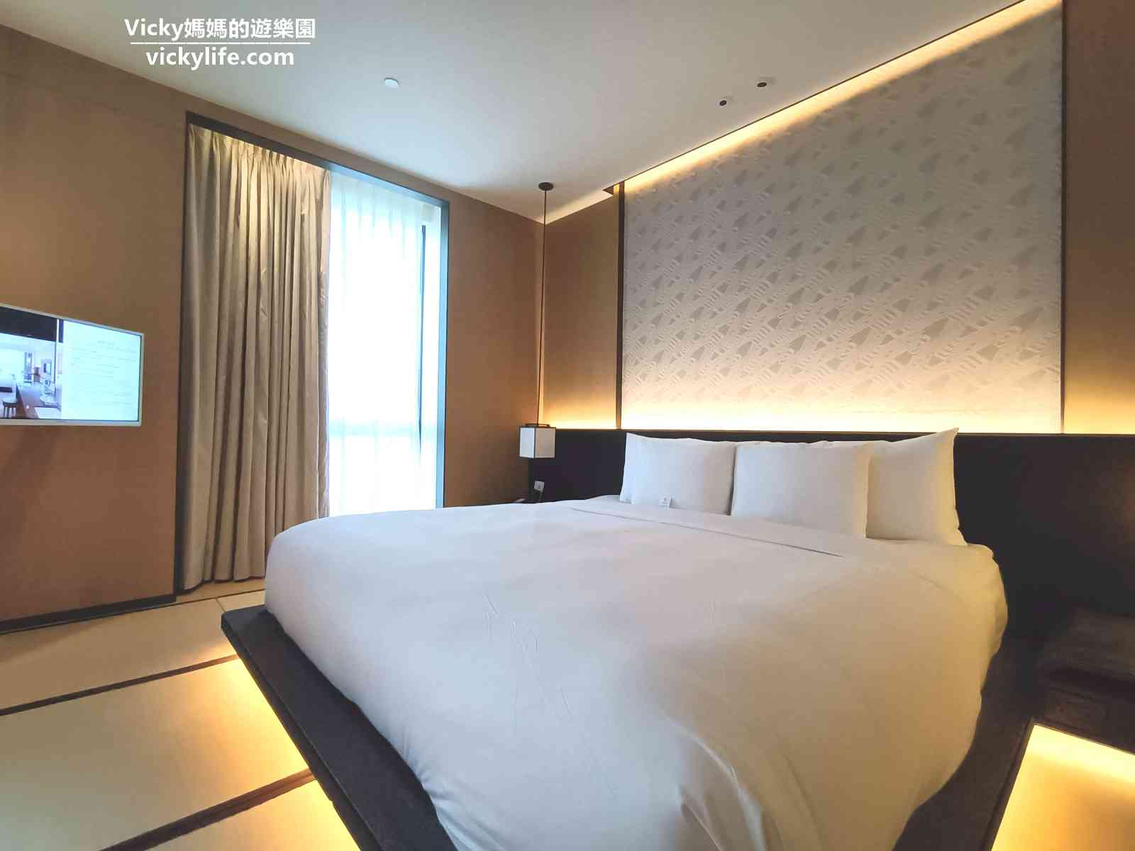 台南大員皇冠假日酒店：住進21坪的豪華日式榻榻米家庭房，免排行程，只待飯店就很嗨