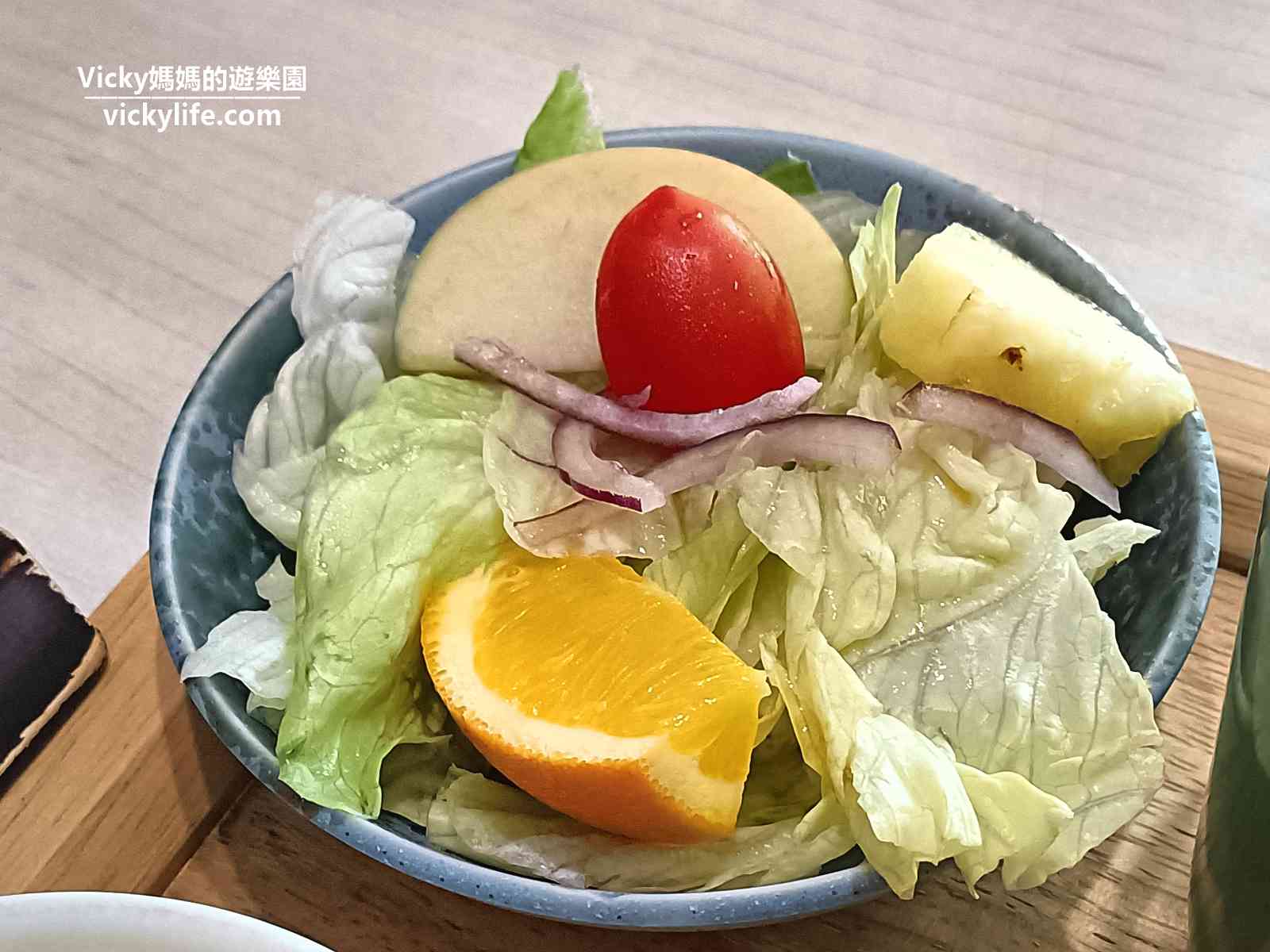 台南日式早午餐︱一方日朝食X喫茶：日式風格朝午食，菜色多樣化，每一道都好吃(菜單)