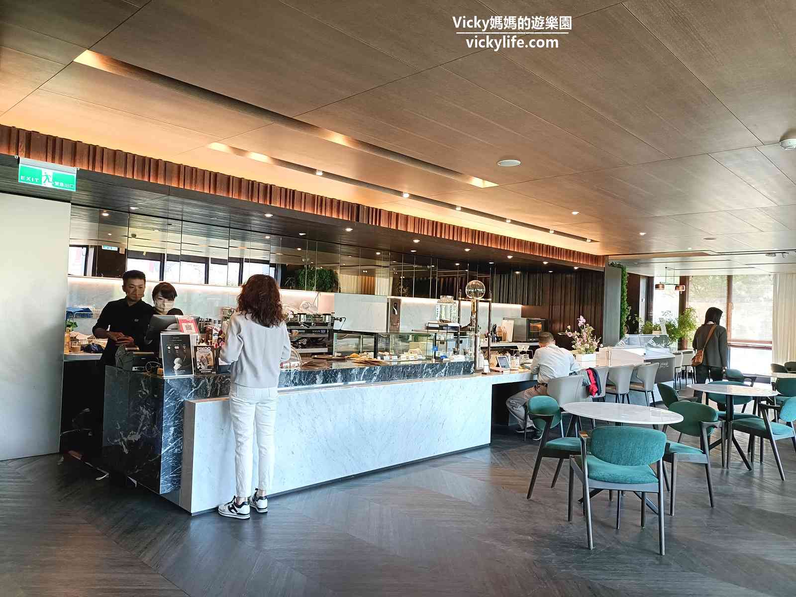台南森林系咖啡廳︱Lin Coffee 麟咖啡：緊鄰豪宅，氛圍超好的質感咖啡廳(菜單)